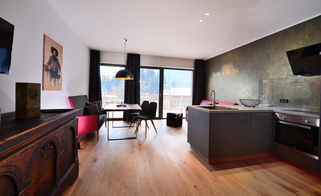 Antonius Natur Apartment - Kinderfreie Unterkunft Lavant Zewnętrze zdjęcie