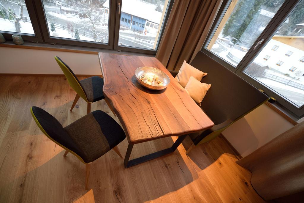 Antonius Natur Apartment - Kinderfreie Unterkunft Lavant Zewnętrze zdjęcie