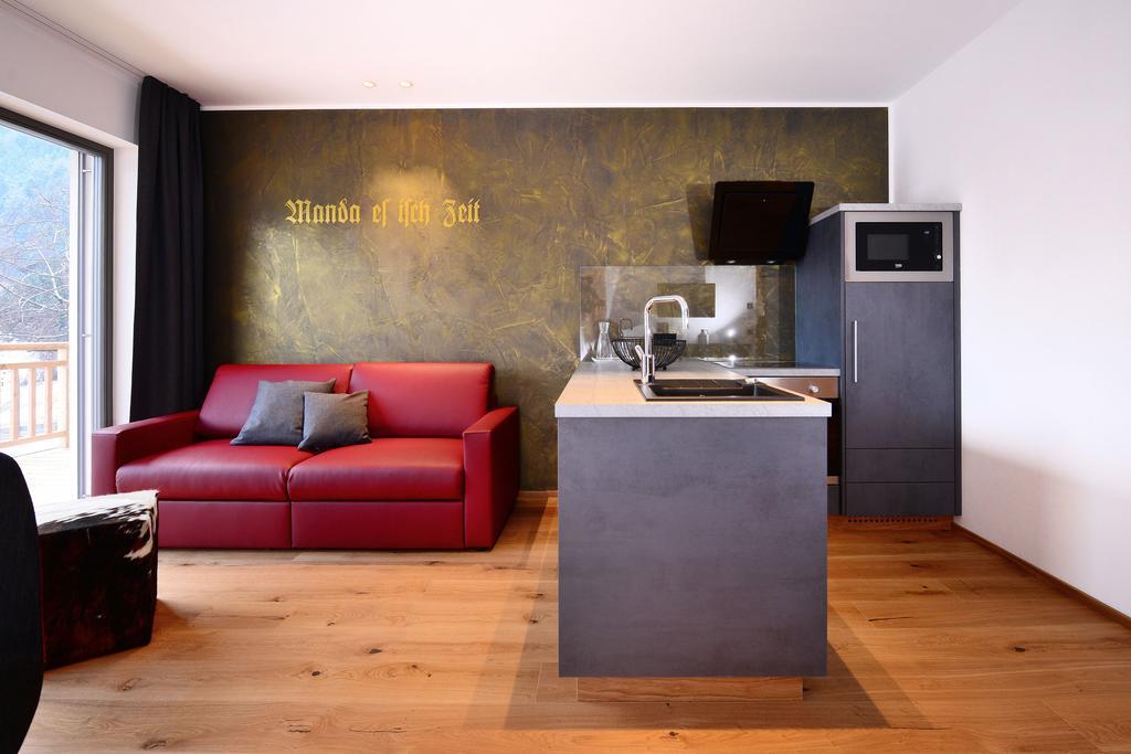 Antonius Natur Apartment - Kinderfreie Unterkunft Lavant Zewnętrze zdjęcie
