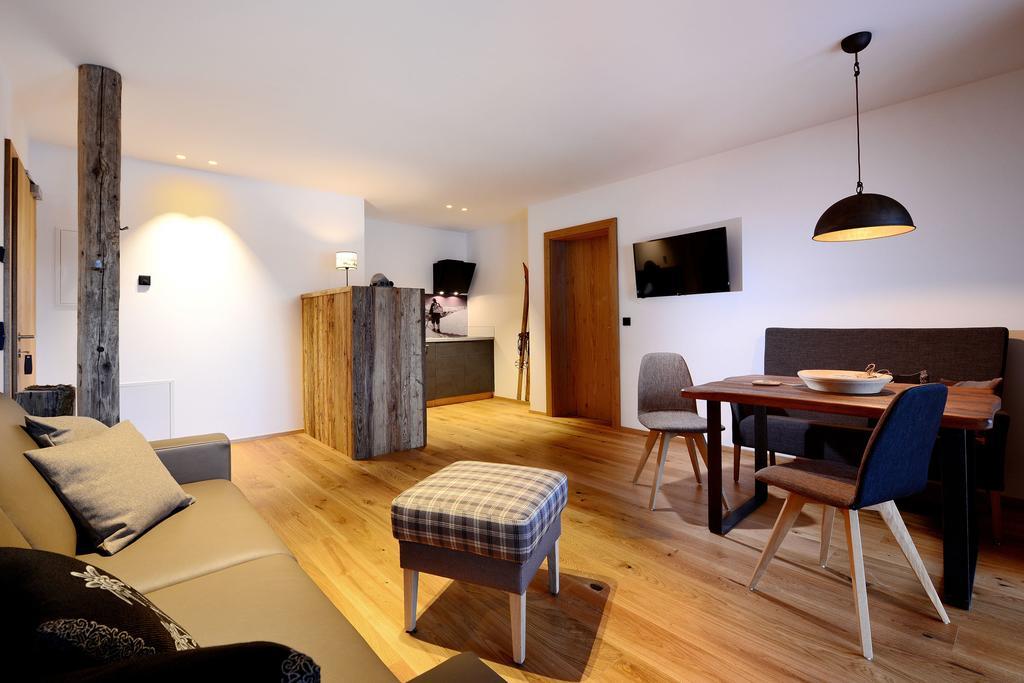 Antonius Natur Apartment - Kinderfreie Unterkunft Lavant Zewnętrze zdjęcie